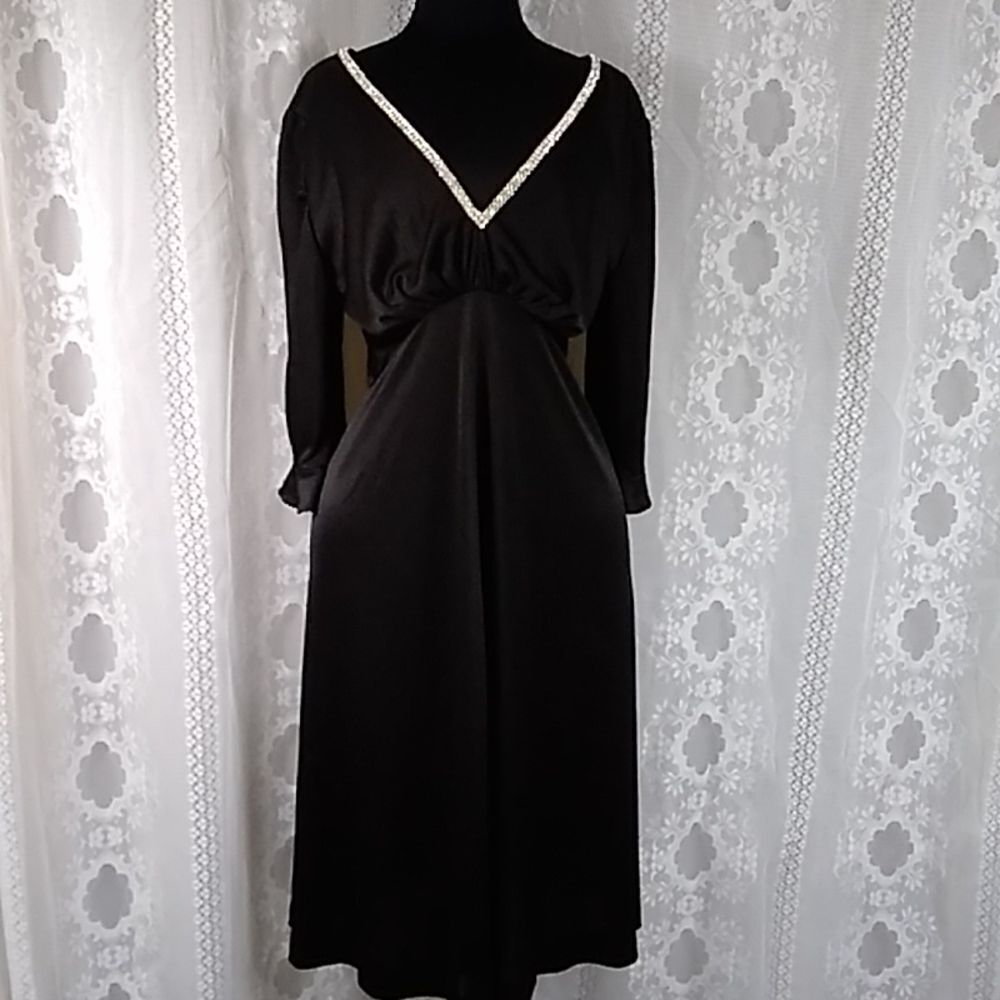 Vintage Claralura Original California Women's Dress Approximately (14) L